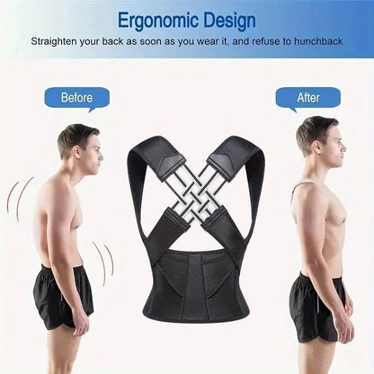 Posture Trainer For Men And Women